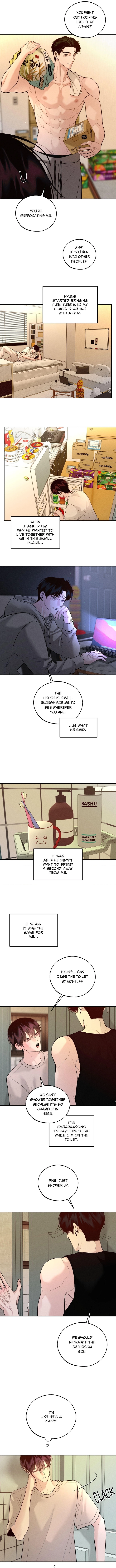 Read Save the Dae chapter 79 image 6 on Lezhin