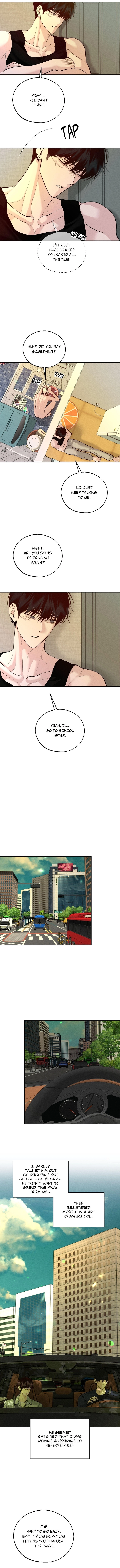 Read Save the Dae chapter 79 image 8 on Lezhin