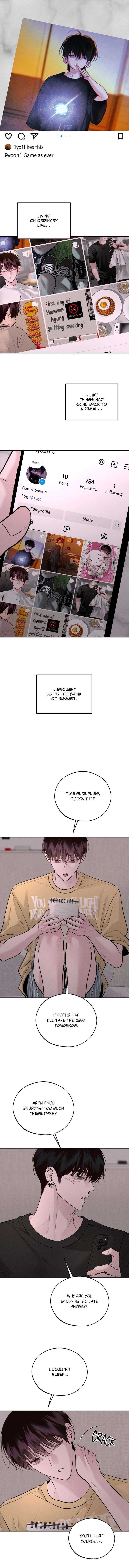Read Save the Dae chapter 80 image 1 on Lezhin