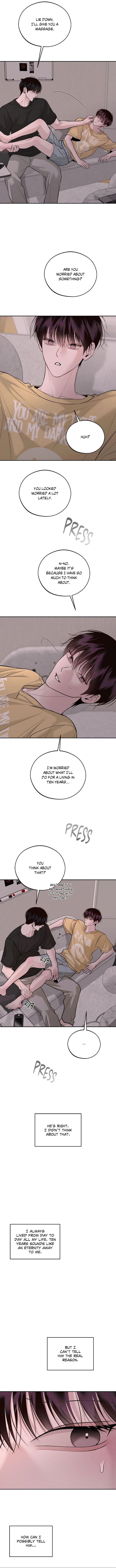 Read Save the Dae chapter 80 image 2 on Lezhin