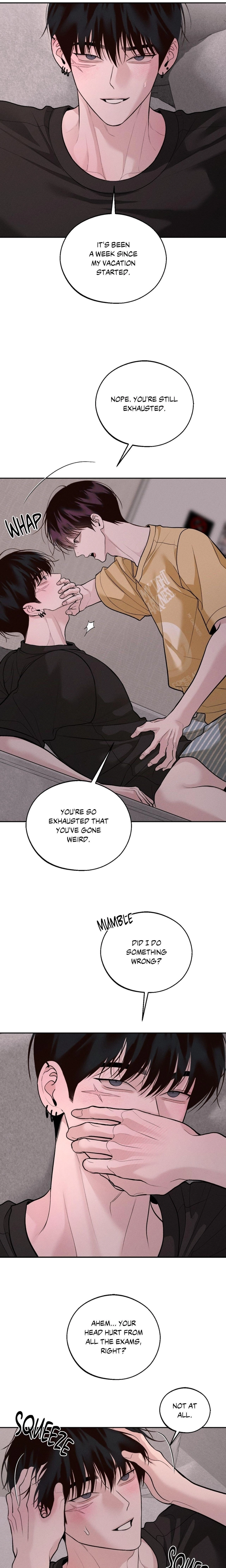 Read Save the Dae chapter 80 image 4 on Lezhin