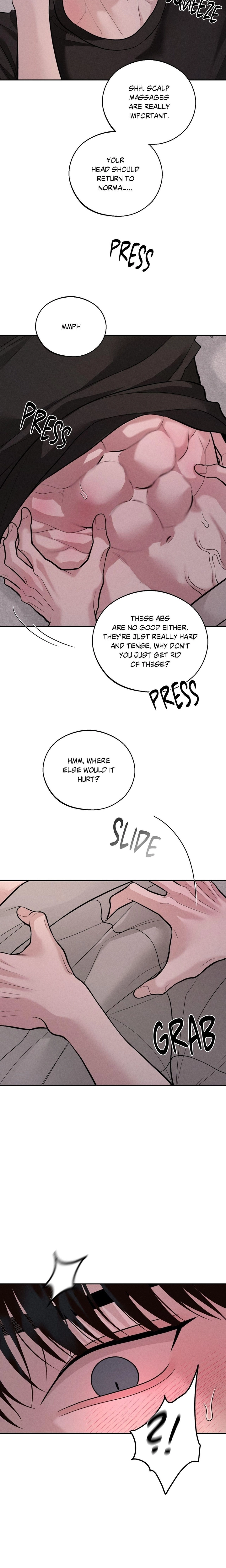 Read Save the Dae chapter 80 image 5 on Lezhin