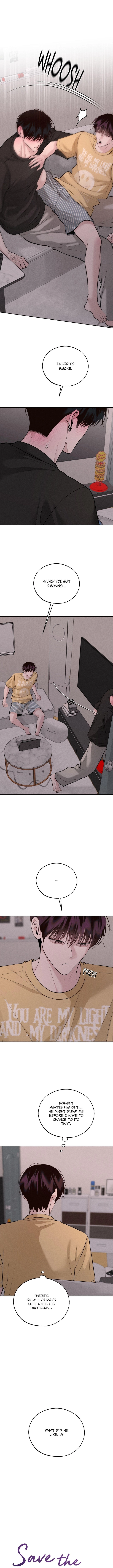 Read Save the Dae chapter 80 image 6 on Lezhin