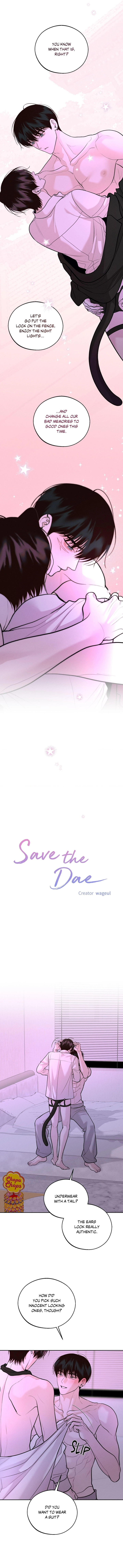 Read Save the Dae chapter 81 image 6 on Lezhin