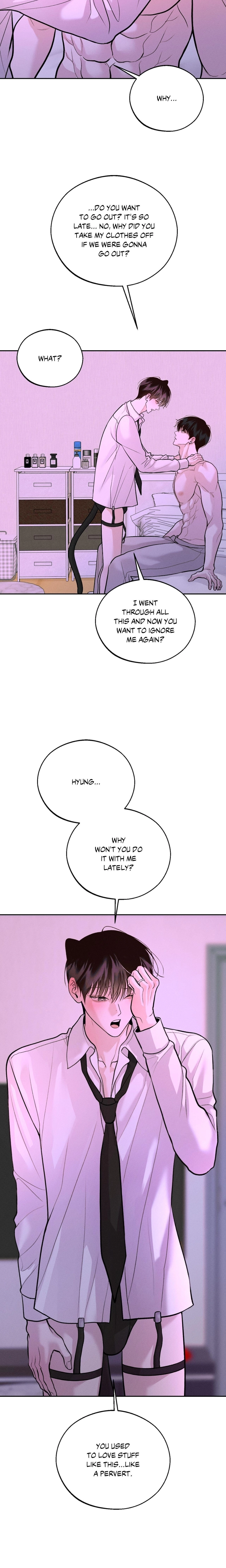Read Save the Dae chapter 81 image 8 on Lezhin