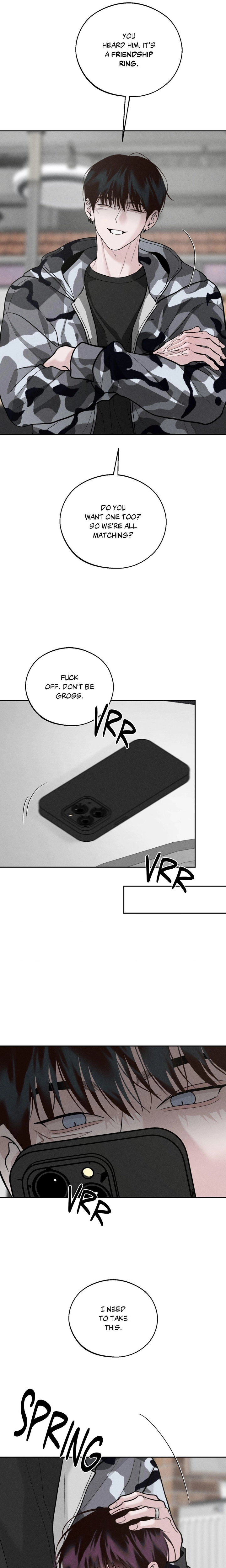 Read Save the Dae chapter 82 image 14 on Lezhin