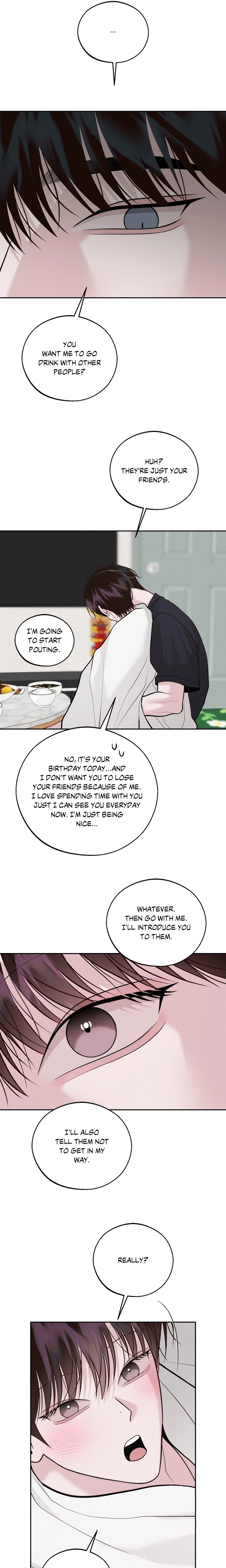 Read Save the Dae chapter 82 image 8 on Lezhin