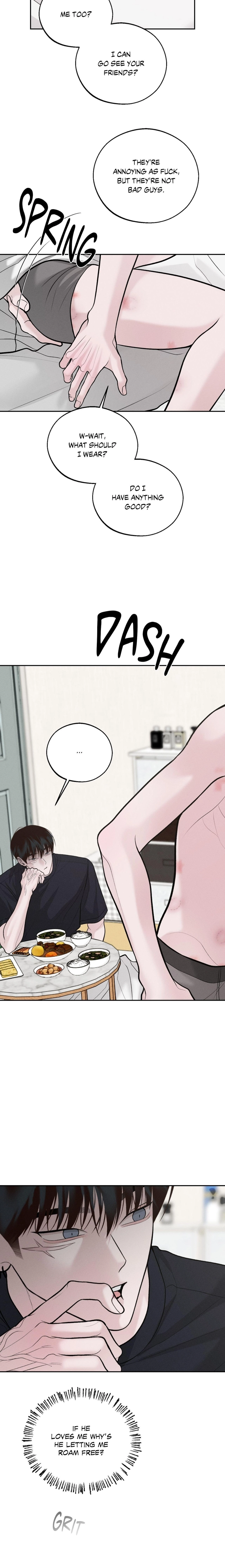 Read Save the Dae chapter 82 image 9 on Lezhin