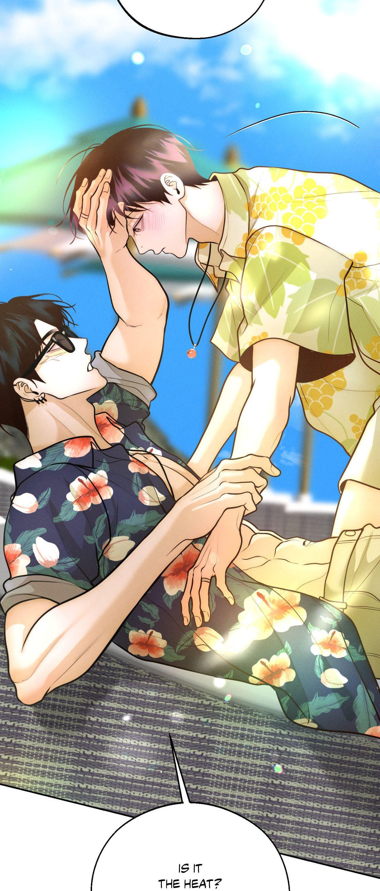 Read Save the Dae chapter 83.1 image 13 on Lezhin
