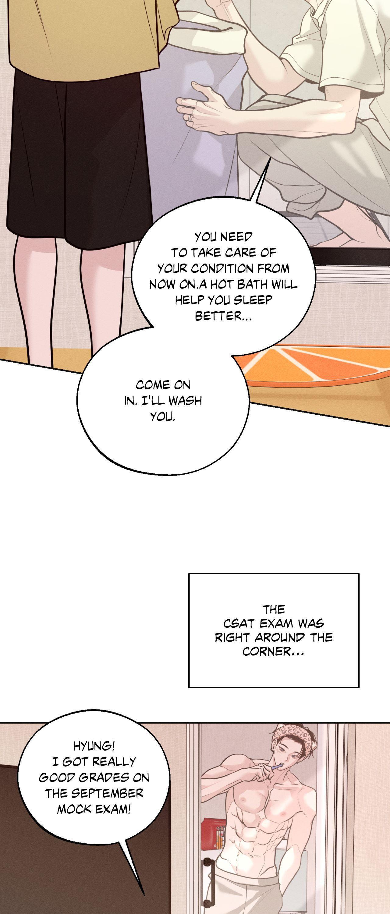 Read Save the Dae chapter 83.1 image 25 on Lezhin