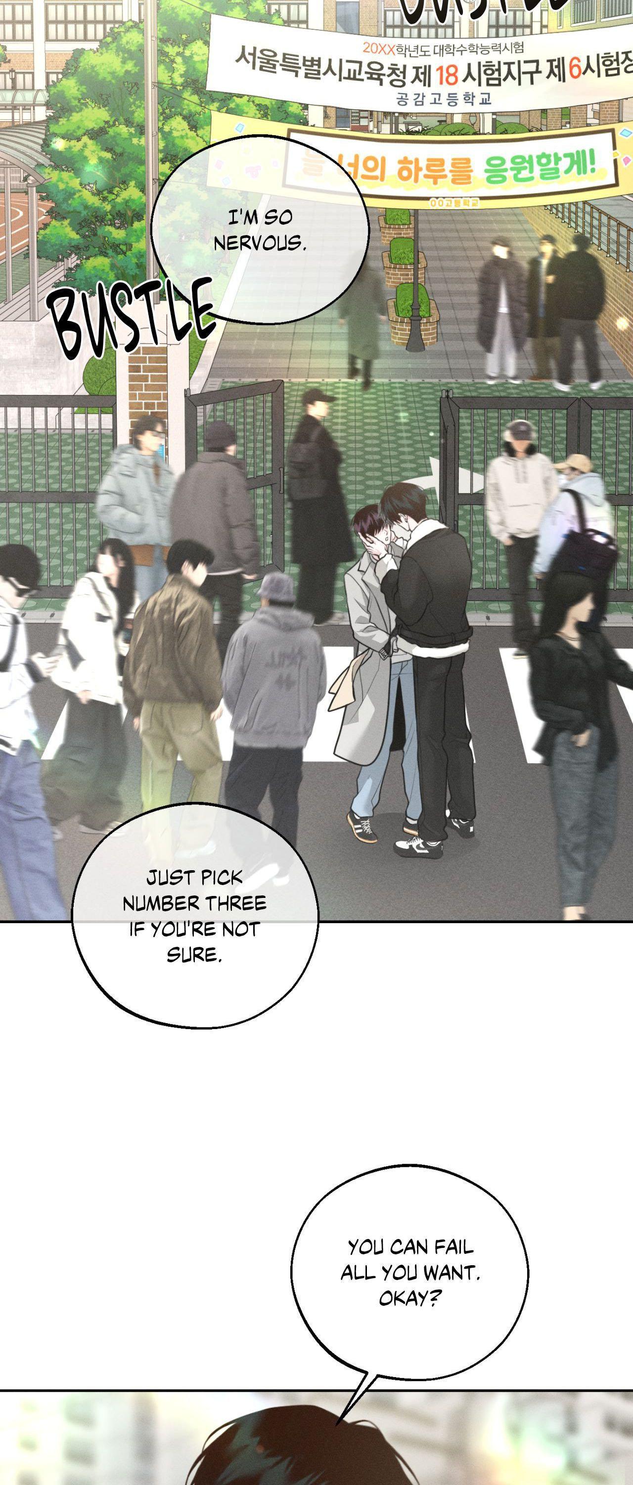 Read Save the Dae chapter 83.1 image 37 on Lezhin