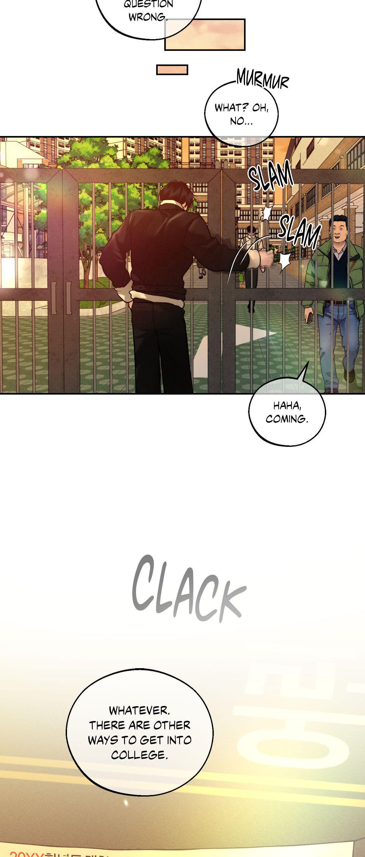 Read Save the Dae chapter 83.1 image 47 on Lezhin