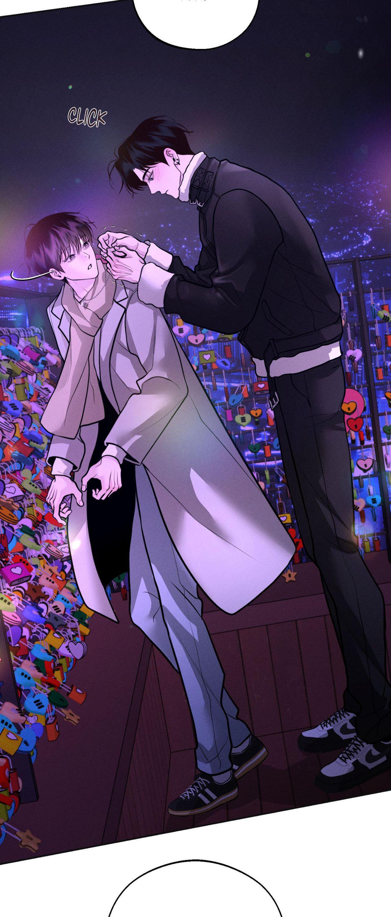 Read Save the Dae chapter 83.1 image 69 on Lezhin