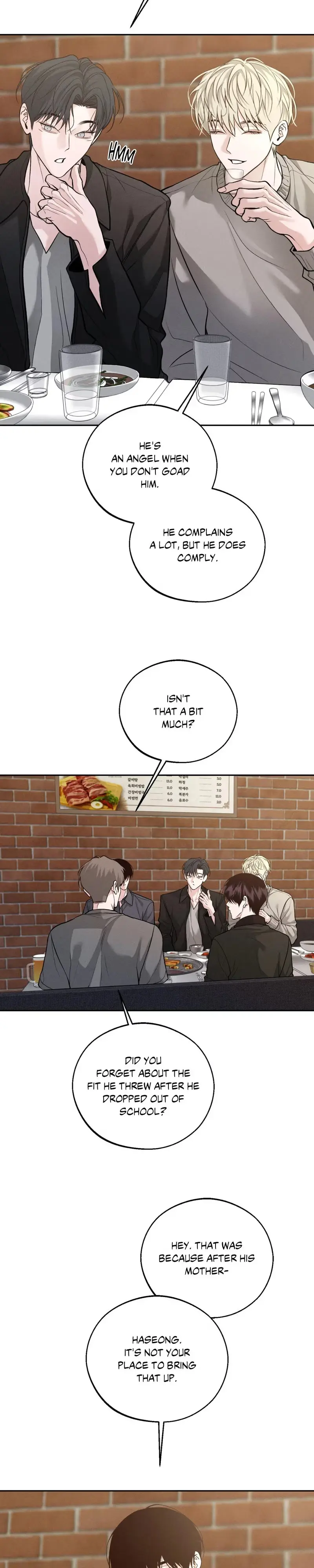 Read Save the Dae chapter 83 image 1 on Lezhin
