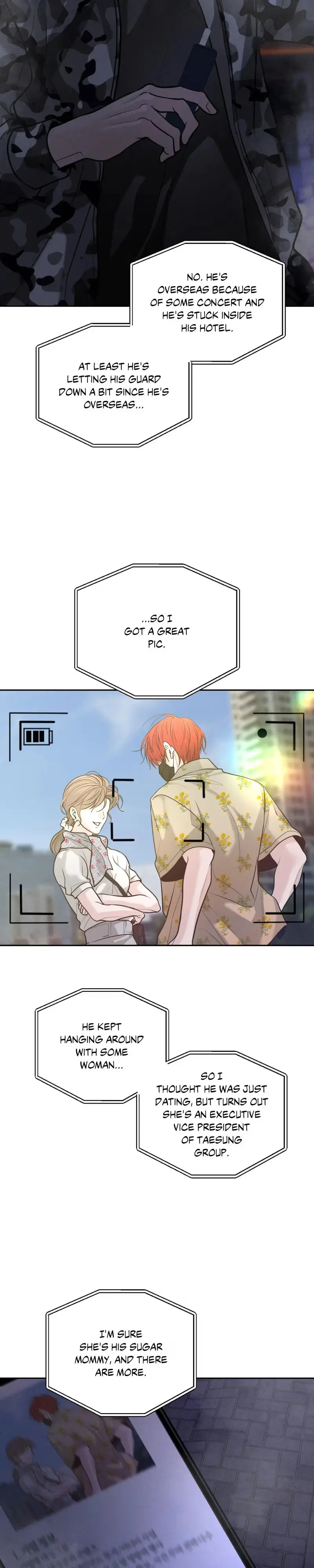 Read Save the Dae chapter 83 image 11 on Lezhin