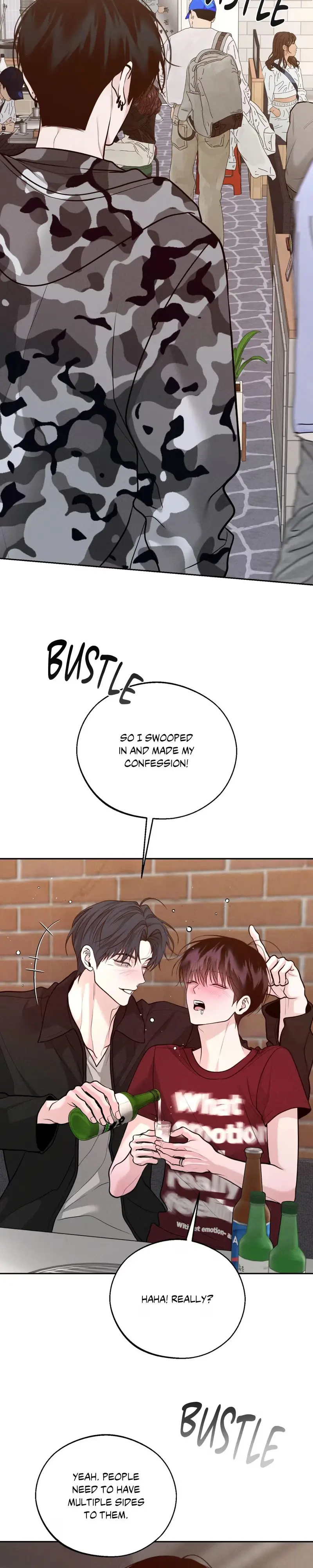 Read Save the Dae chapter 83 image 15 on Lezhin