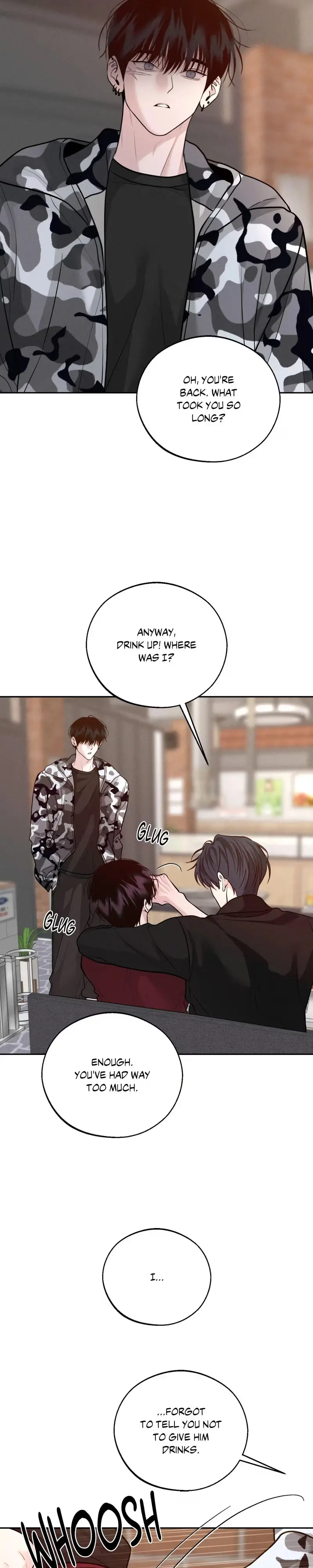 Read Save the Dae chapter 83 image 16 on Lezhin