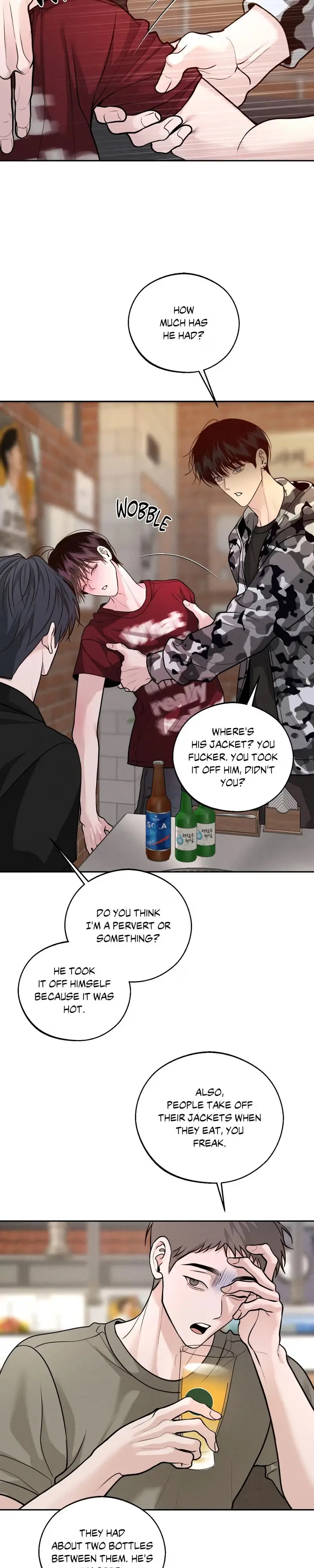 Read Save the Dae chapter 83 image 17 on Lezhin