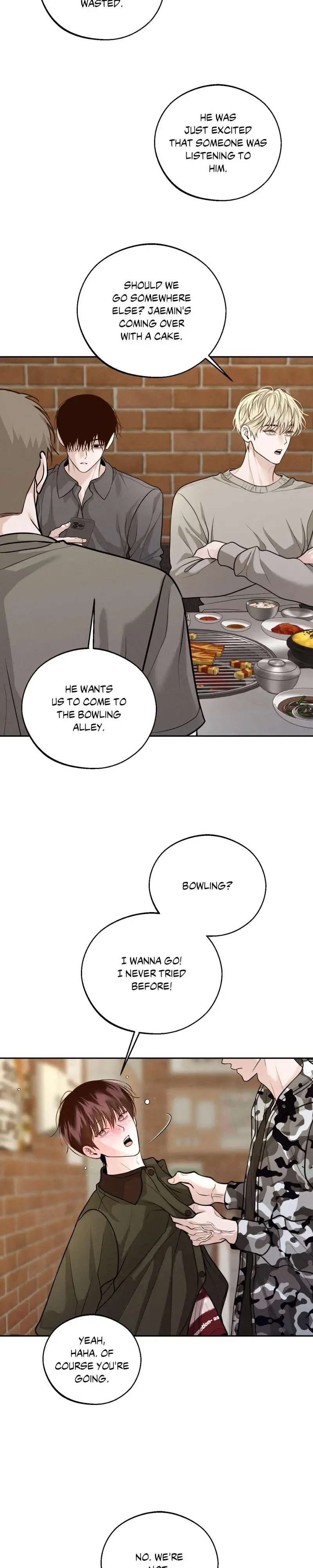 Read Save the Dae chapter 83 image 18 on Lezhin