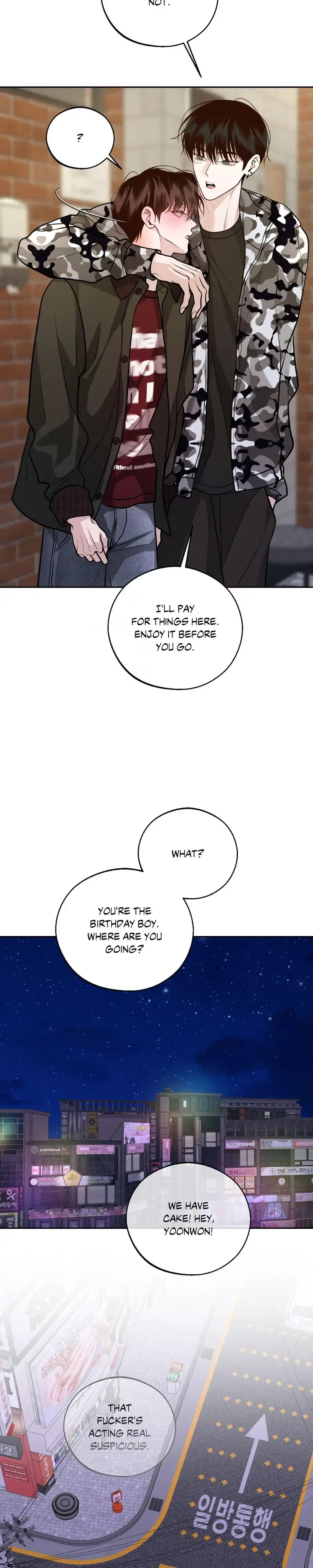 Read Save the Dae chapter 83 image 19 on Lezhin