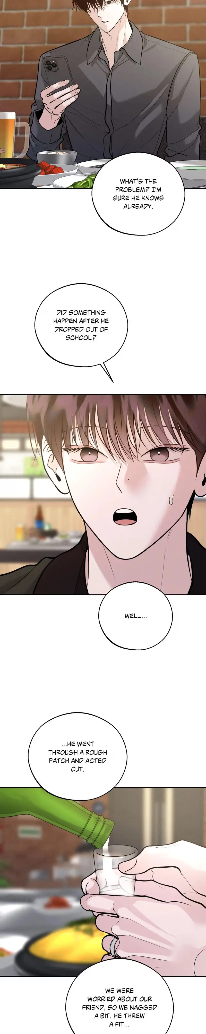 Read Save the Dae chapter 83 image 2 on Lezhin