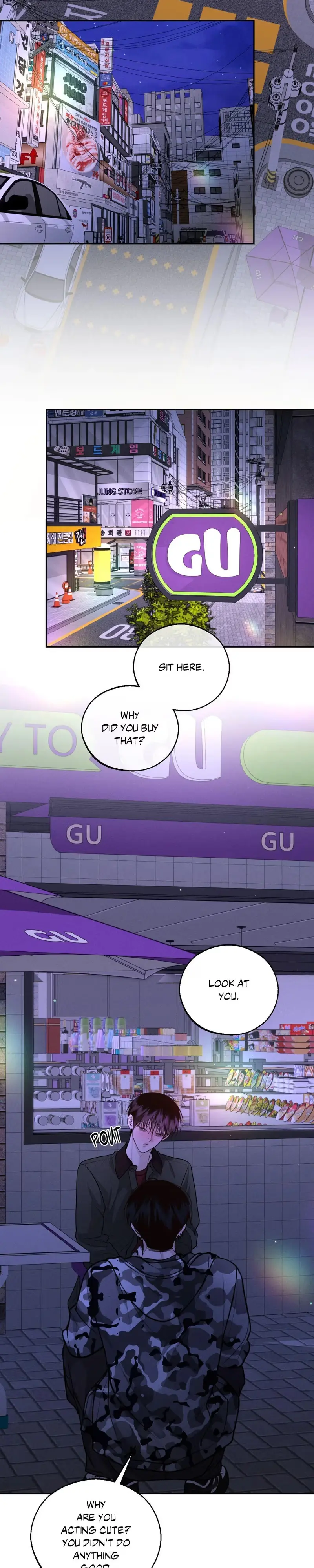 Read Save the Dae chapter 83 image 20 on Lezhin