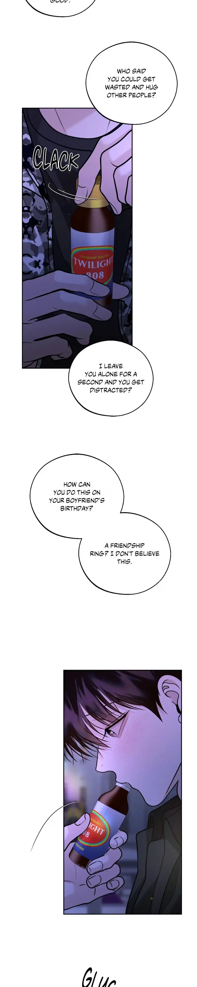 Read Save the Dae chapter 83 image 21 on Lezhin