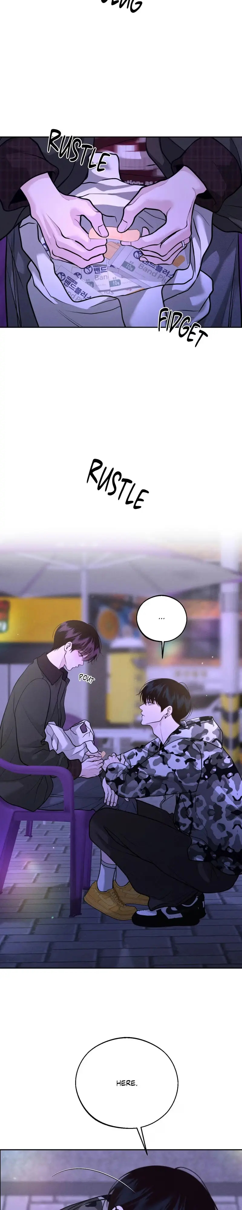 Read Save the Dae chapter 83 image 22 on Lezhin