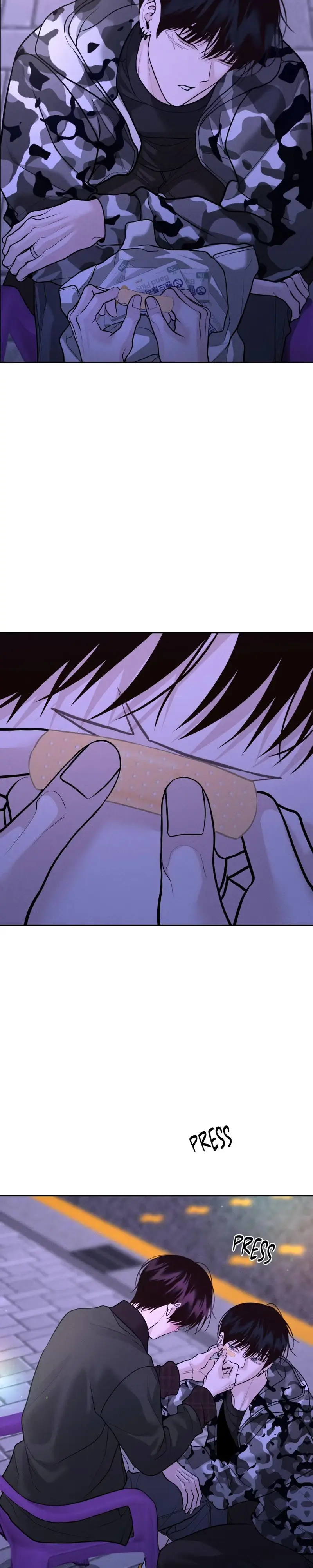 Read Save the Dae chapter 83 image 23 on Lezhin