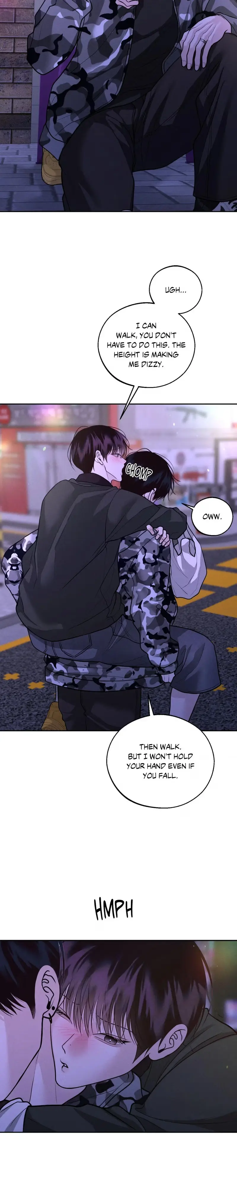 Read Save the Dae chapter 83 image 25 on Lezhin