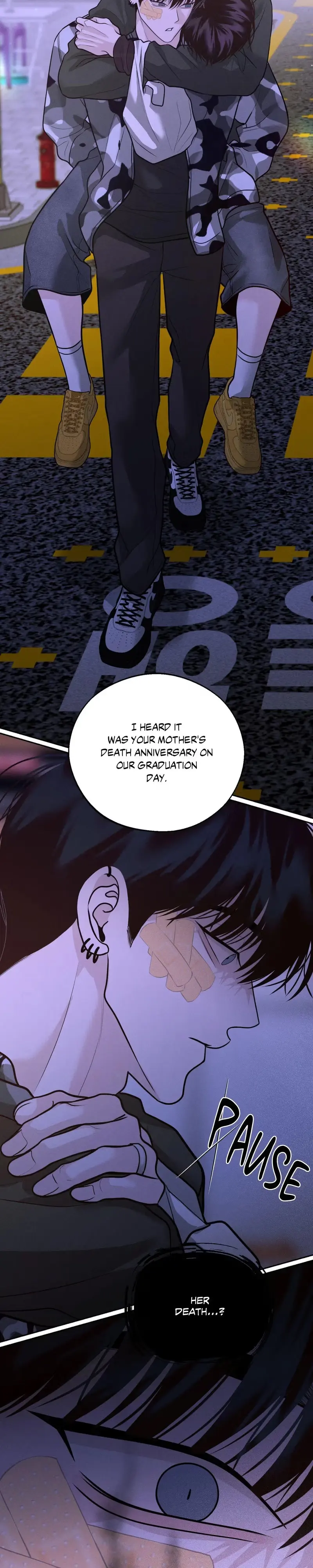 Read Save the Dae chapter 83 image 27 on Lezhin