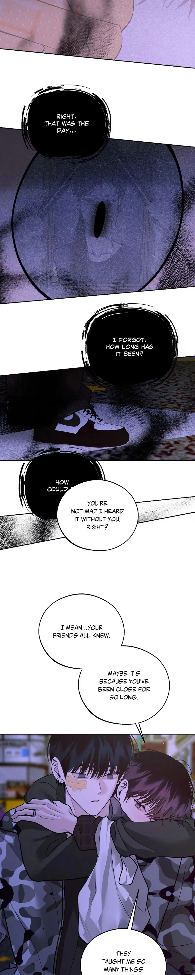 Read Save the Dae chapter 83 image 28 on Lezhin