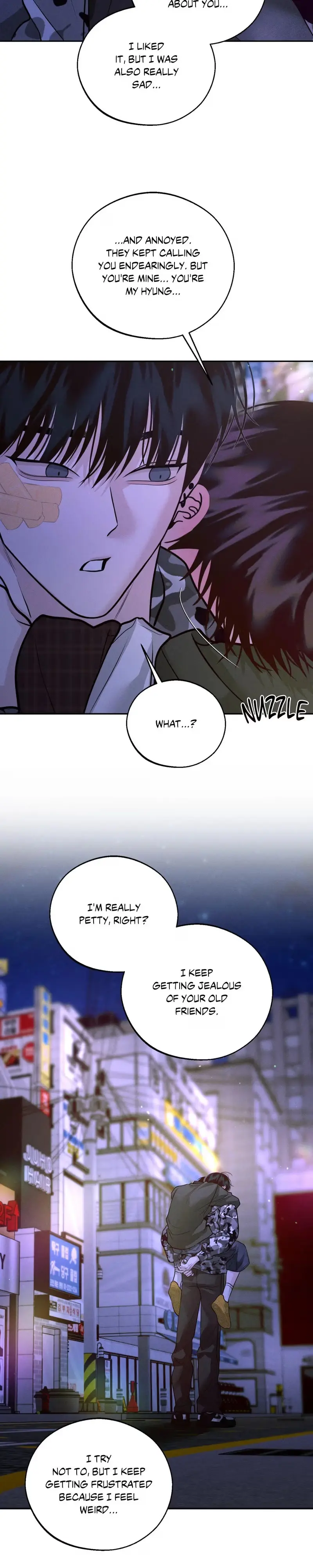 Read Save the Dae chapter 83 image 29 on Lezhin