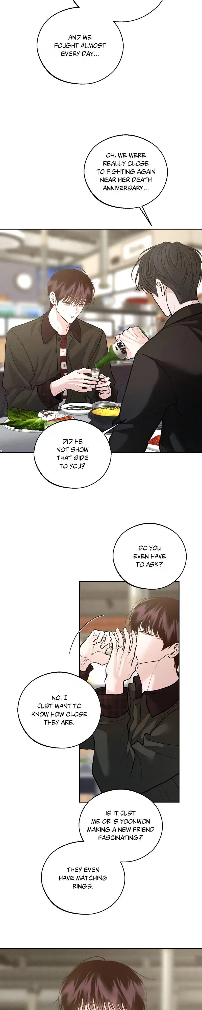 Read Save the Dae chapter 83 image 3 on Lezhin