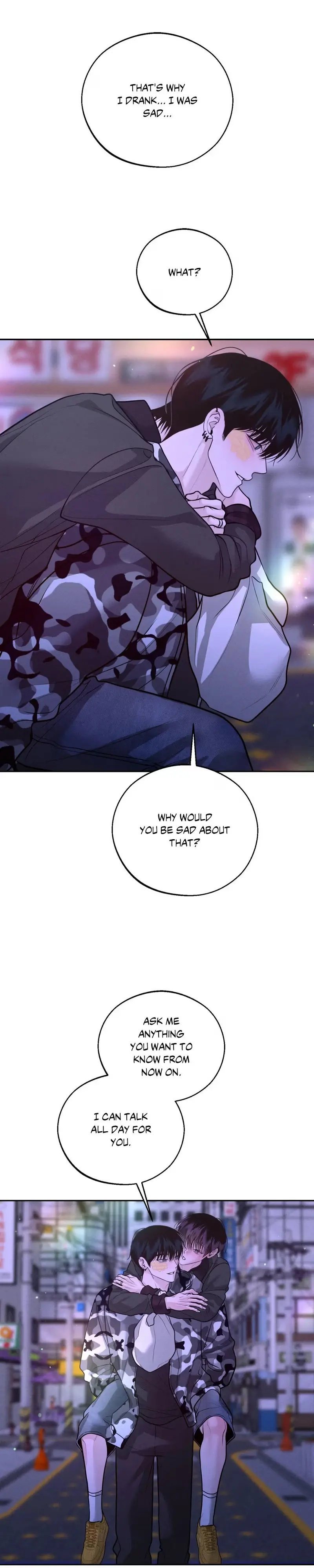 Read Save the Dae chapter 83 image 30 on Lezhin