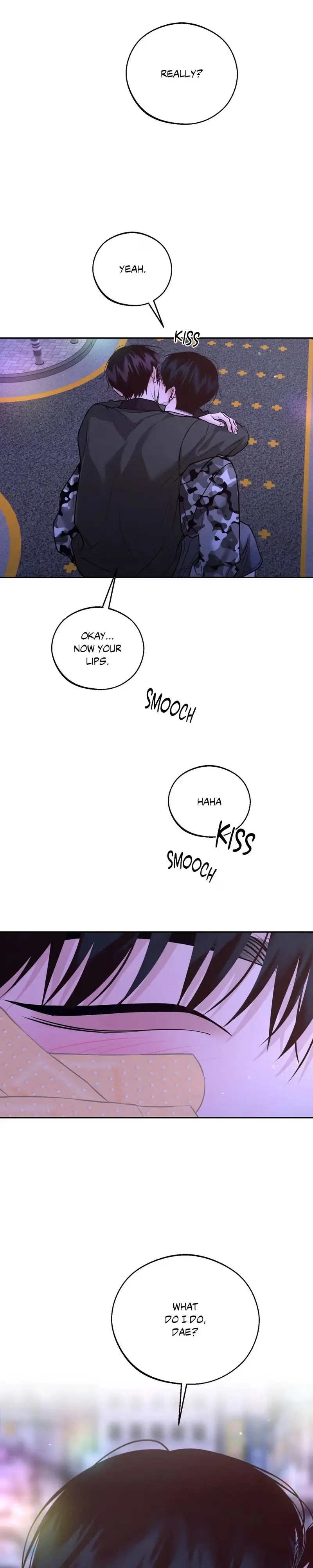 Read Save the Dae chapter 83 image 31 on Lezhin