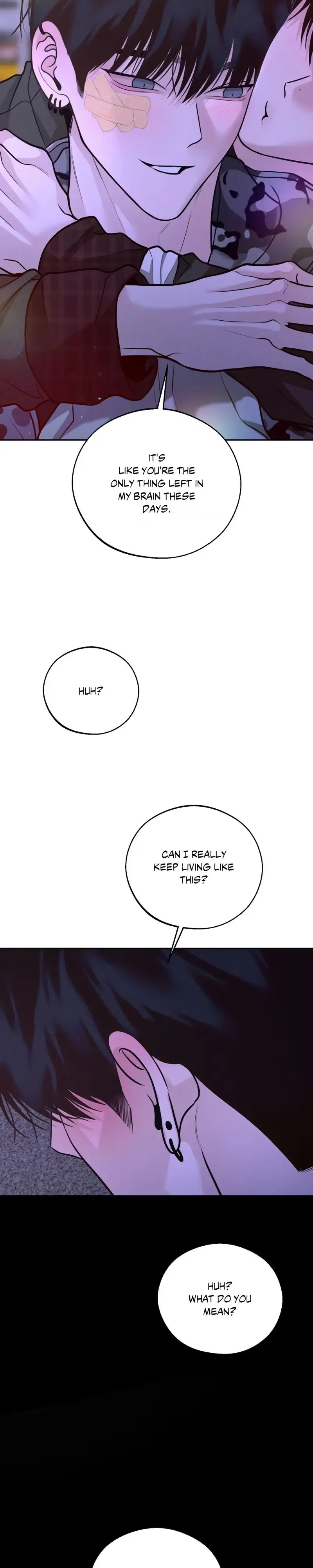 Read Save the Dae chapter 83 image 32 on Lezhin