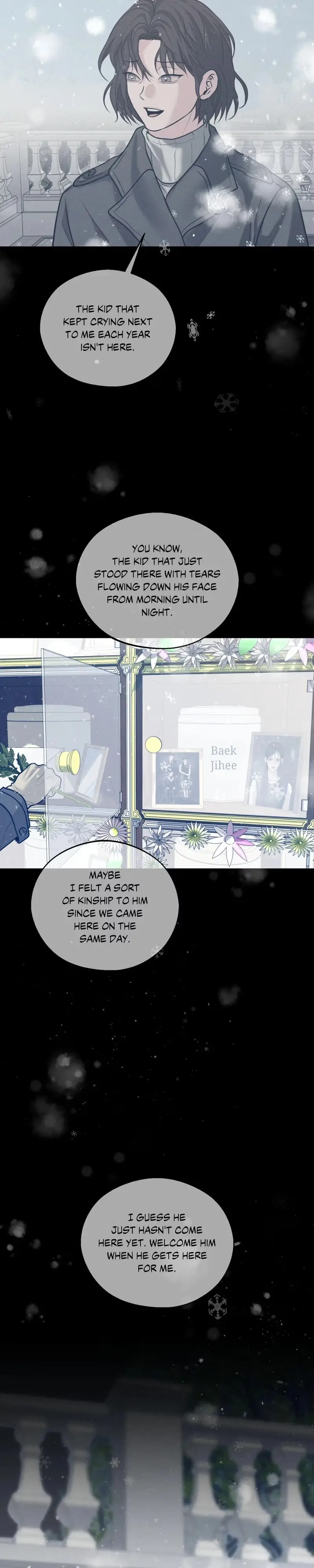 Read Save the Dae chapter 83 image 34 on Lezhin
