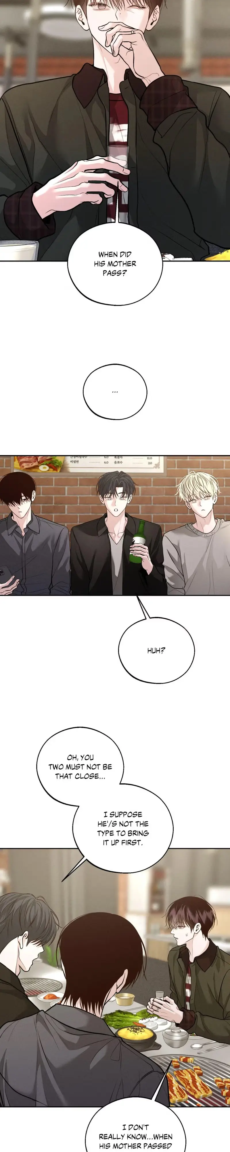 Read Save the Dae chapter 83 image 4 on Lezhin