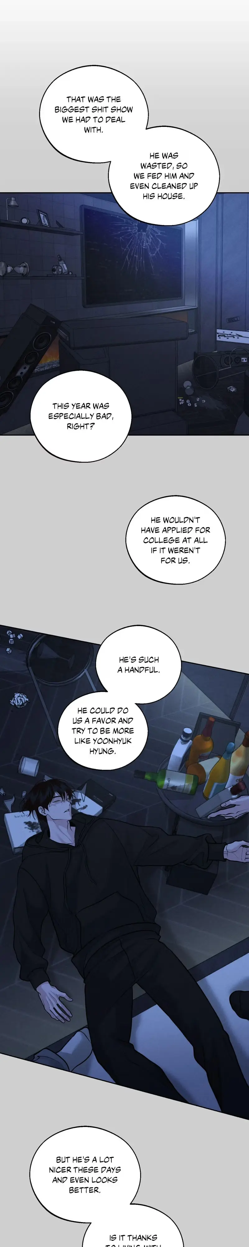 Read Save the Dae chapter 83 image 7 on Lezhin