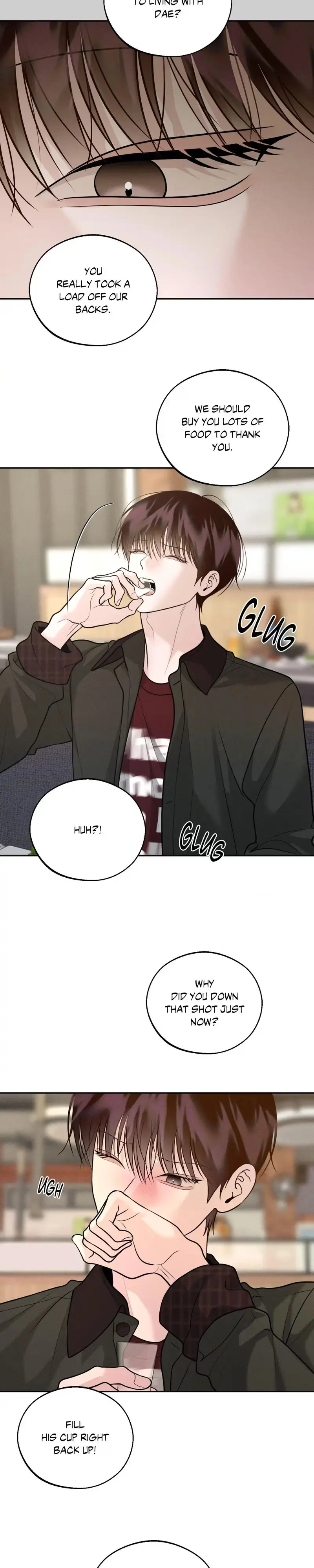 Read Save the Dae chapter 83 image 8 on Lezhin