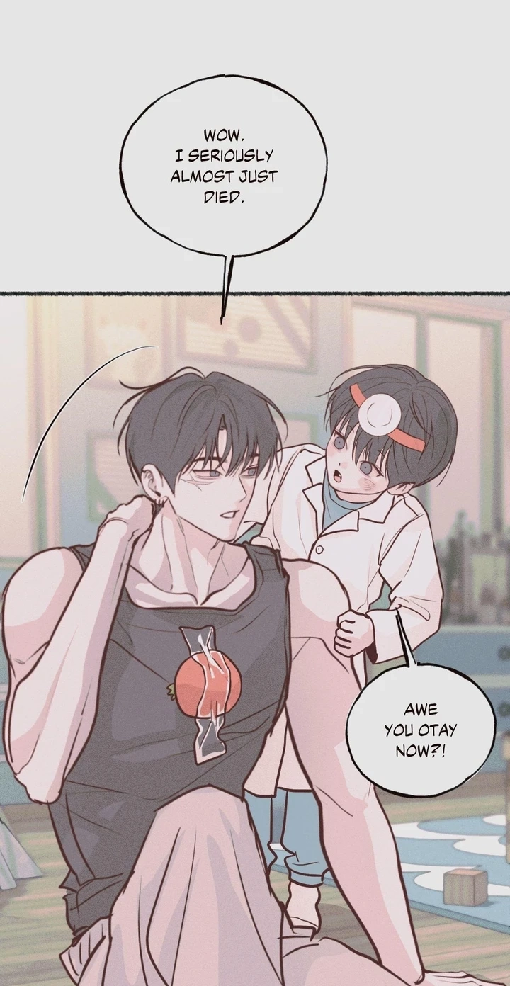 Read Save the Dae chapter 84.5 image 15 on Lezhin