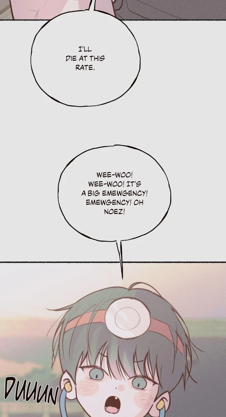 Read Save the Dae chapter 84.5 image 3 on Lezhin