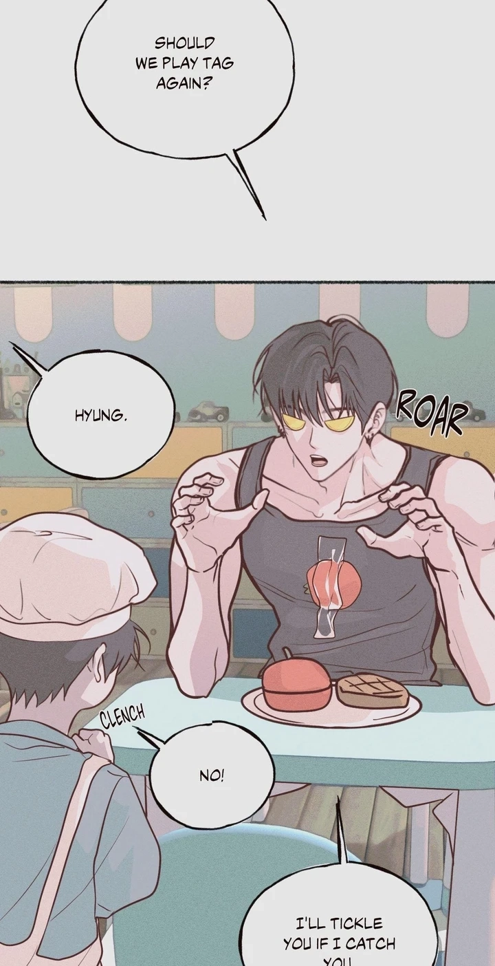 Read Save the Dae chapter 84.5 image 31 on Lezhin