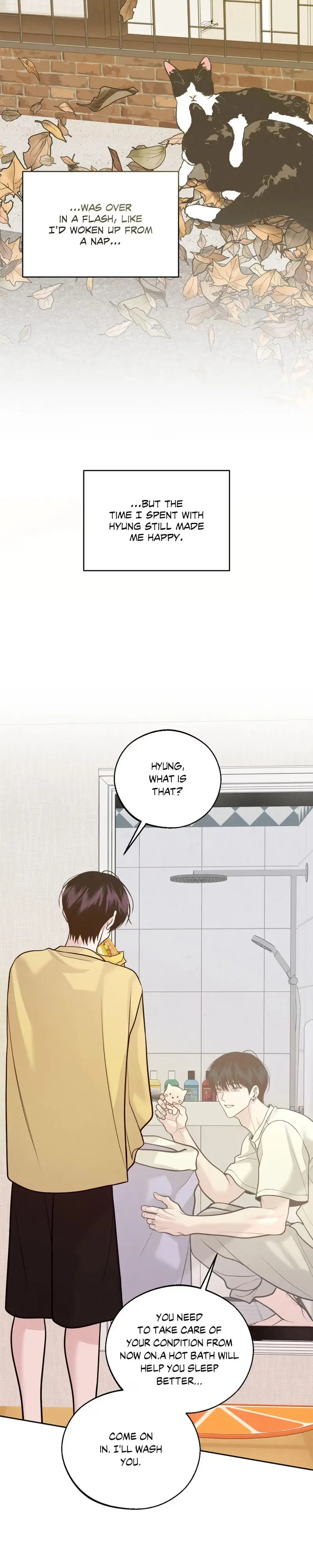 Read Save the Dae chapter 84 image 11 on Lezhin