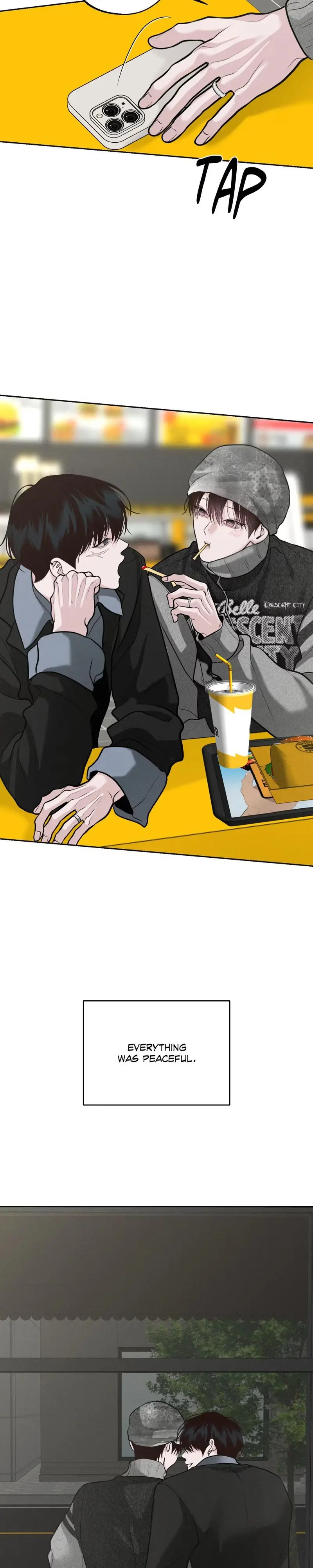 Read Save the Dae chapter 84 image 15 on Lezhin