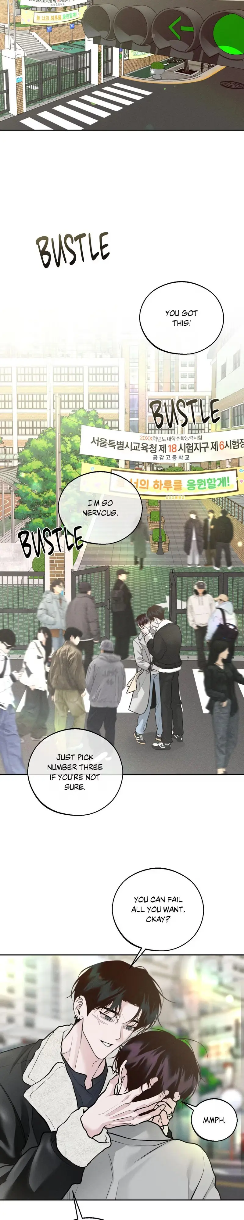 Read Save the Dae chapter 84 image 17 on Lezhin