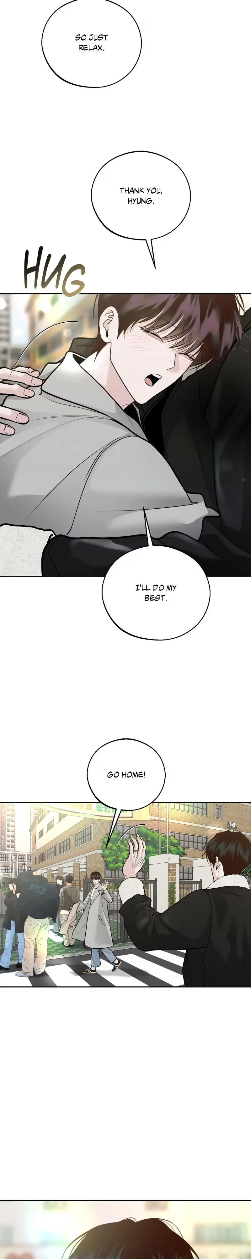 Read Save the Dae chapter 84 image 18 on Lezhin