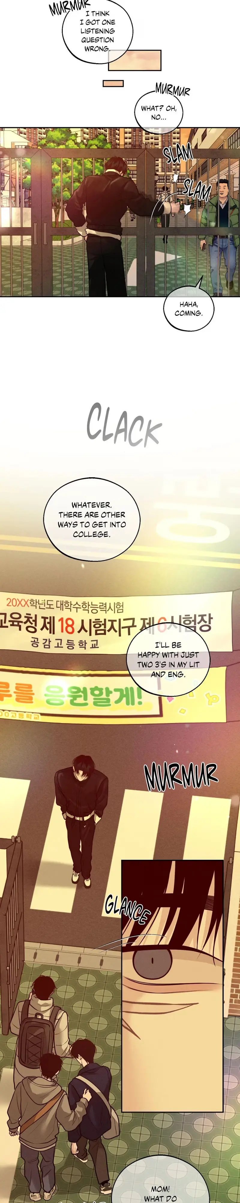 Read Save the Dae chapter 84 image 22 on Lezhin