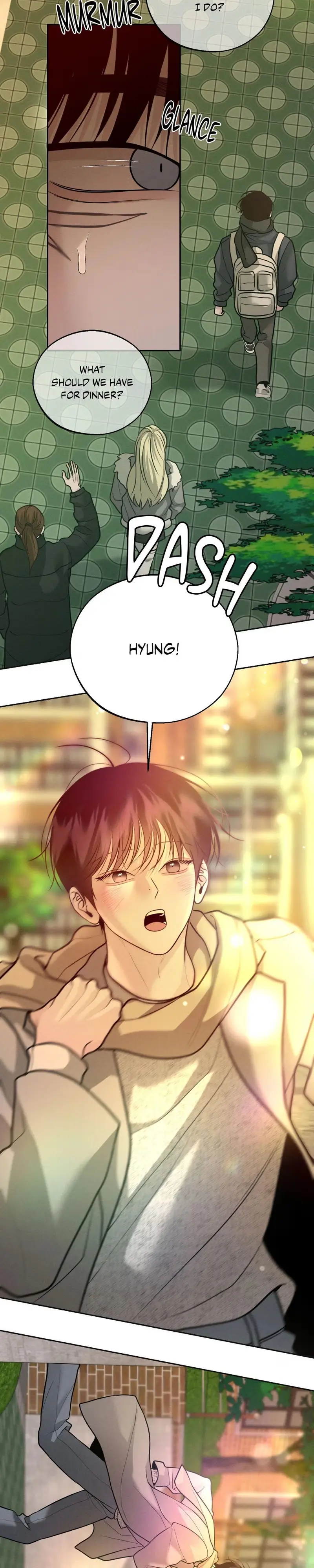 Read Save the Dae chapter 84 image 23 on Lezhin